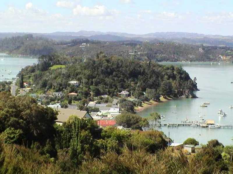 Russell New Zealand