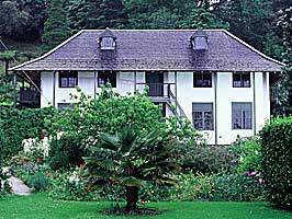 Pompallier House